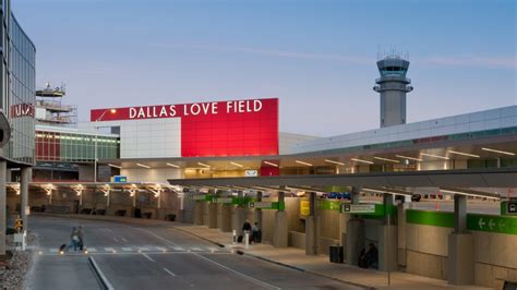 Love field - Dallas Love Field Airport facilitates a Cell Phone Waiting Lot that is situated on the NE Corner of Hawes & Herb Kelleher. To access this free, DAL short-term parking space, you have to drive northbound on Herb Kelleher Way. From there, turn right on Edwards, right on Aubrey and you will see the entrance to the Cell Lot on your right.